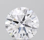 3.00ct Round Lab-Grown Diamond · D VVS1 · IGI