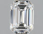 1.01ct Emerald Lab-Grown Diamond · D VVS2 · IGI