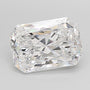 4.12ct Radiant Lab-Grown Diamond · D IF · IGI