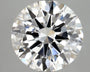 4.33ct Round Lab-Grown Diamond · E VS1 · IGI