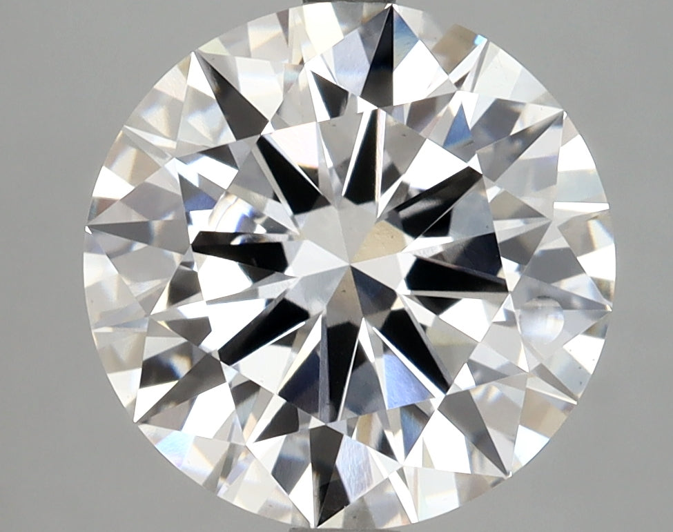 4.33ct Round Lab-Grown Diamond · E VS1 · IGI