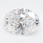 3.01ct Oval Lab-Grown Diamond · D IF · IGI