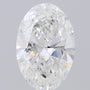 1.00ct Oval Lab-Grown Diamond · E VVS1 · IGI