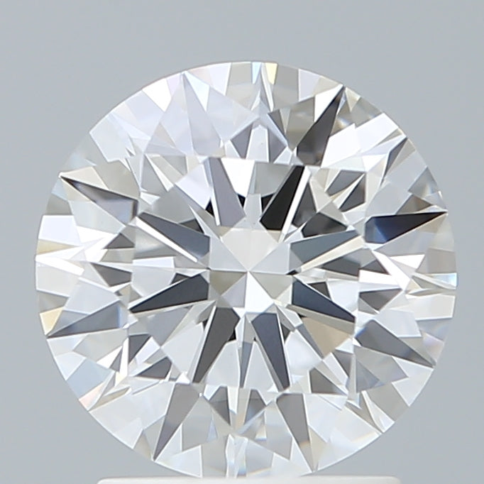 2.11ct Round Lab-Grown Diamond · E VVS2 · IGI