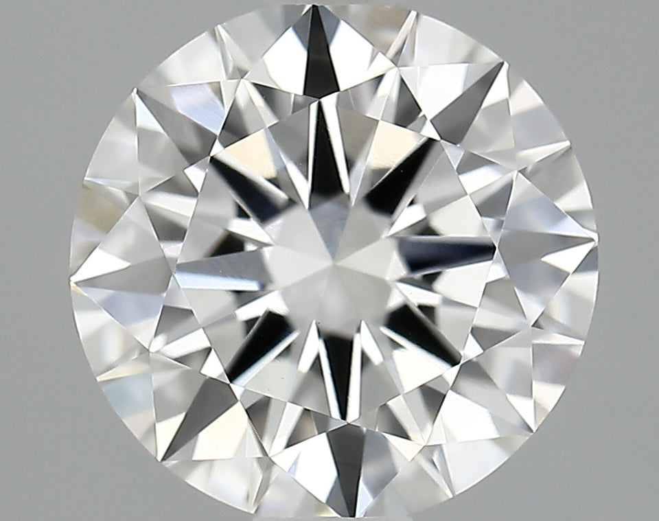2.15ct Round Lab-Grown Diamond · F VVS2 · IGI