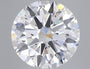 10.03ct Round Lab-Grown Diamond · G VVS1 · IGI