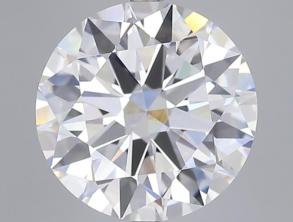 10.03ct Round Lab-Grown Diamond · G VVS1 · IGI