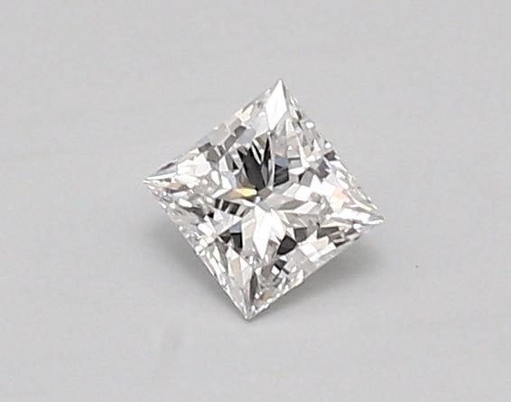 0.38ct Princess Lab-Grown Diamond · D IF · IGI
