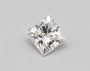 0.38ct Princess Lab-Grown Diamond · D IF · IGI