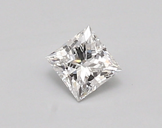 0.38ct Princess Lab-Grown Diamond · D IF · IGI