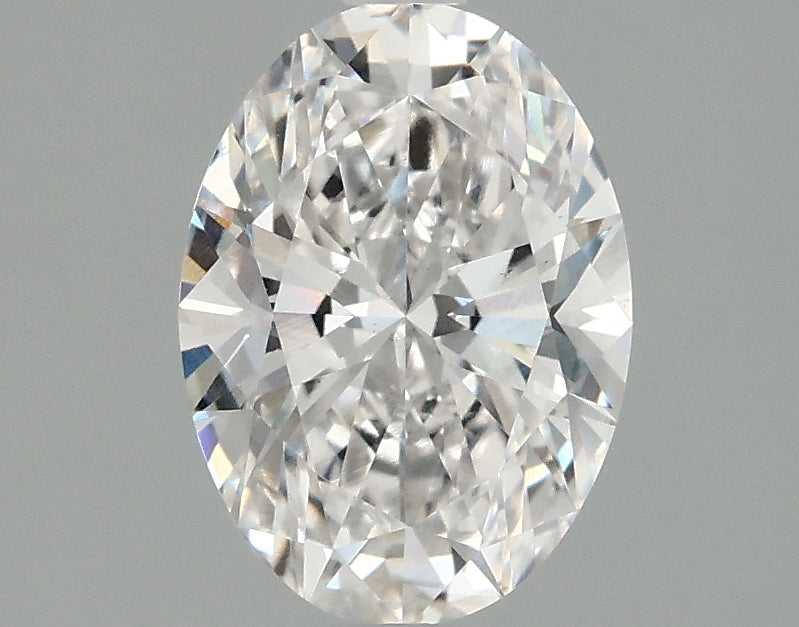 1.59ct Oval Lab-Grown Diamond · F VS1 · IGI