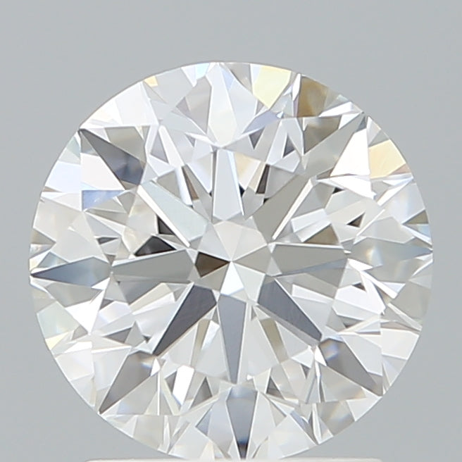 2.01ct Round Lab-Grown Diamond · E VVS2 · IGI