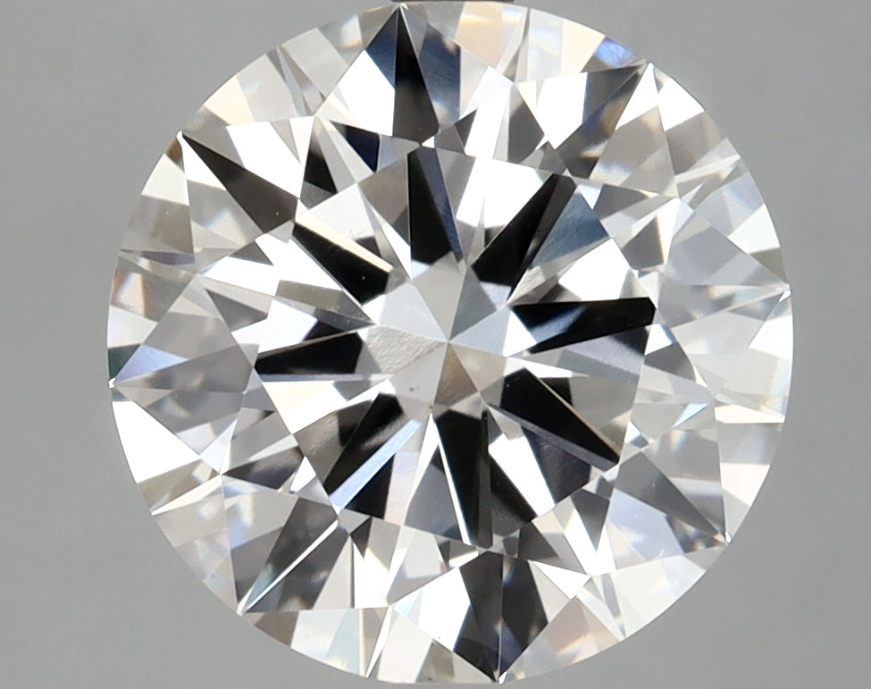 4.27ct Round Lab-Grown Diamond · F VS1 · IGI
