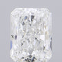 4.03ct Radiant Lab-Grown Diamond · E VS1 · IGI