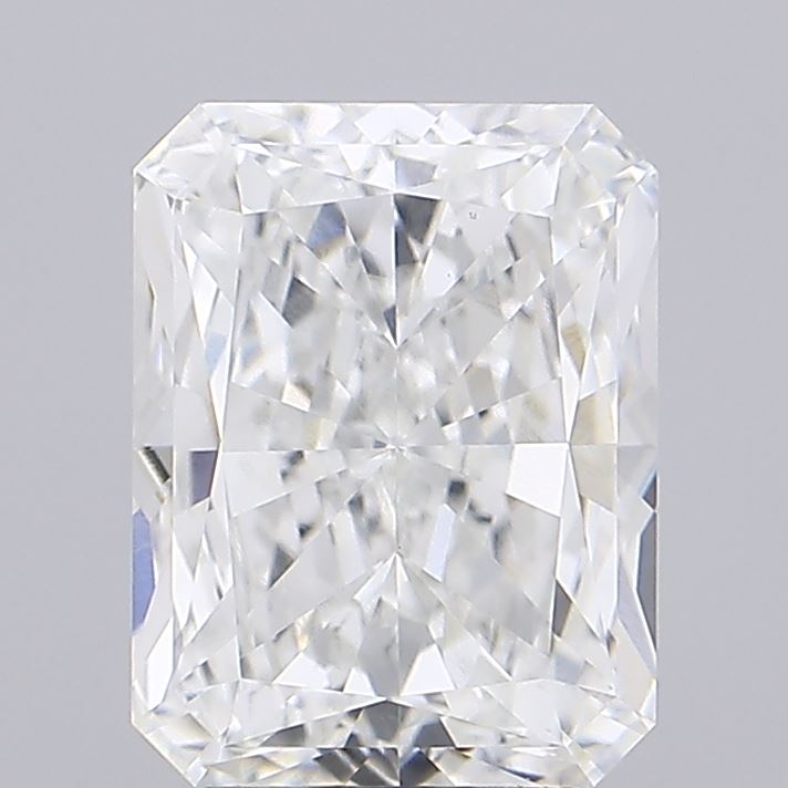 4.03ct Radiant Lab-Grown Diamond · E VS1 · IGI