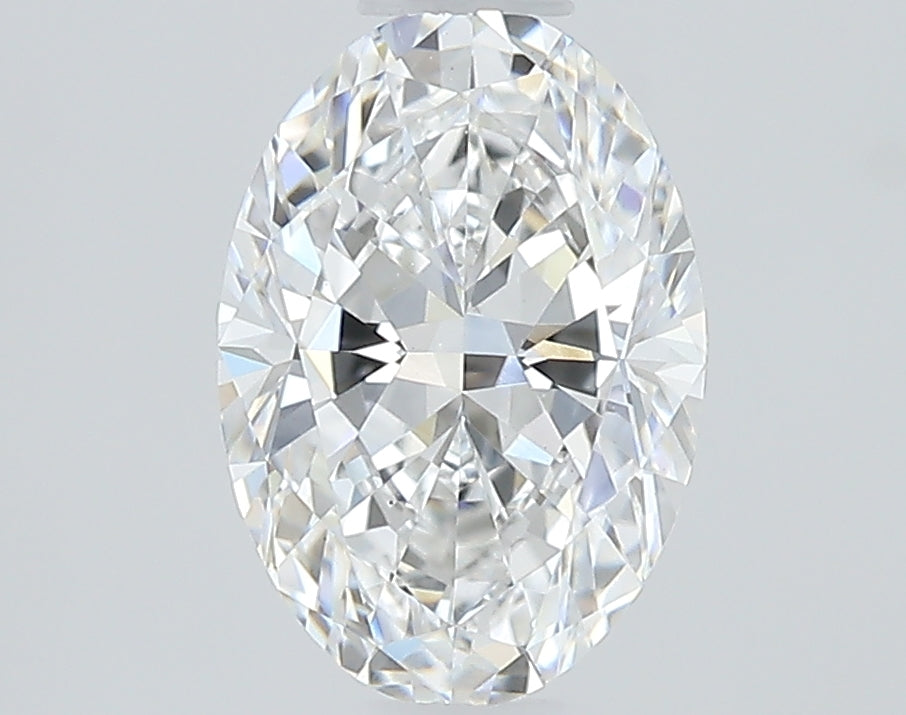 1.01ct Oval Lab-Grown Diamond · D VS1 · IGI