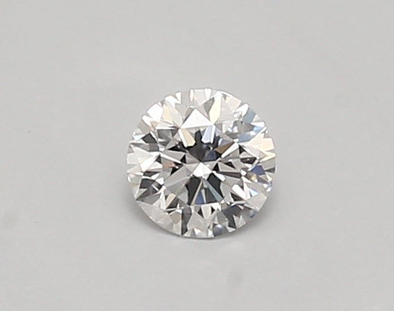 0.31ct Round Lab-Grown Diamond · D VVS2 · IGI