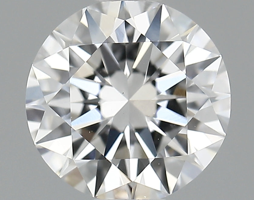 1.51ct Round Lab-Grown Diamond · E VVS2 · IGI