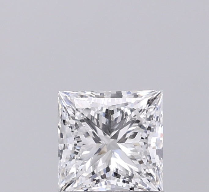 1.02ct Princess Lab-Grown Diamond · E VVS2 · IGI