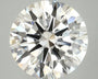 4.15ct Round Lab-Grown Diamond · F VS1 · IGI