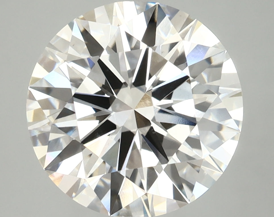 4.15ct Round Lab-Grown Diamond · F VS1 · IGI