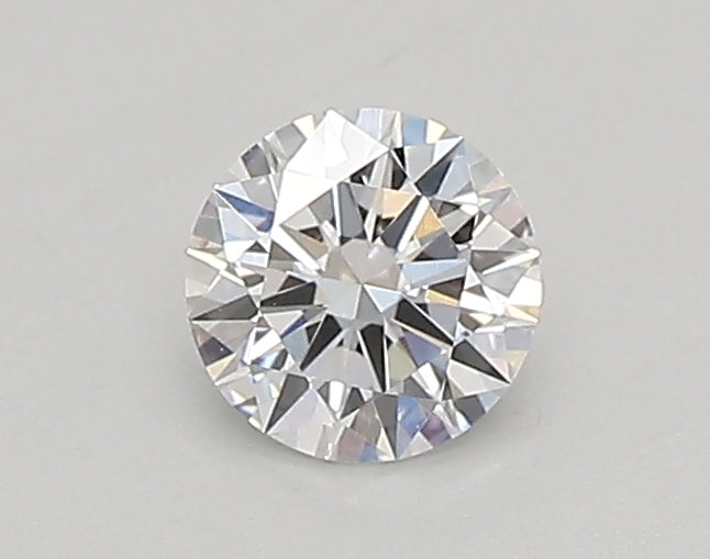 0.32ct Round Lab-Grown Diamond · D VVS1 · IGI