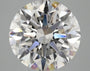 5.09ct Round Lab-Grown Diamond · G SI1 · IGI