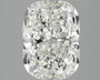 2.06ct Cushion Lab-Grown Diamond · E VS1 · IGI