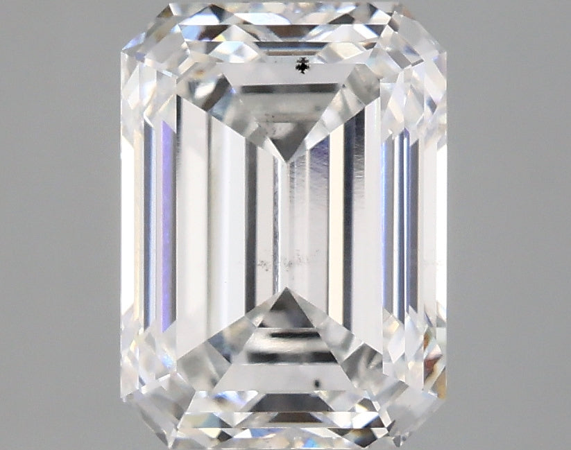 3.10ct Emerald Lab-Grown Diamond · E SI1 · IGI