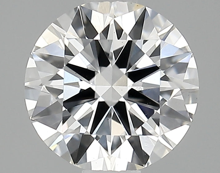 2.04ct Round Lab-Grown Diamond · F VS1 · IGI