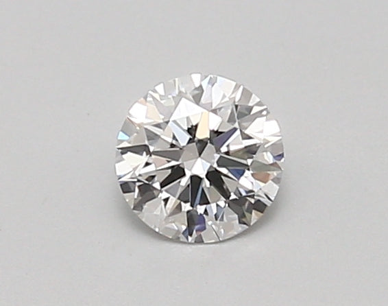 0.41ct Round Lab-Grown Diamond · D VS1 · IGI