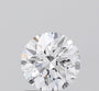 1.04ct Round Lab-Grown Diamond · D IF · IGI