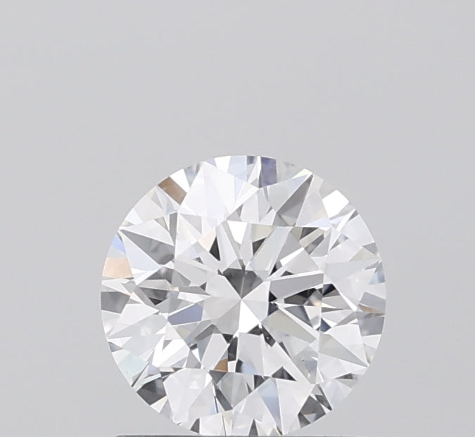 1.04ct Round Lab-Grown Diamond · D IF · IGI