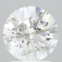 2.04ct Round Lab-Grown Diamond · D VVS2 · IGI