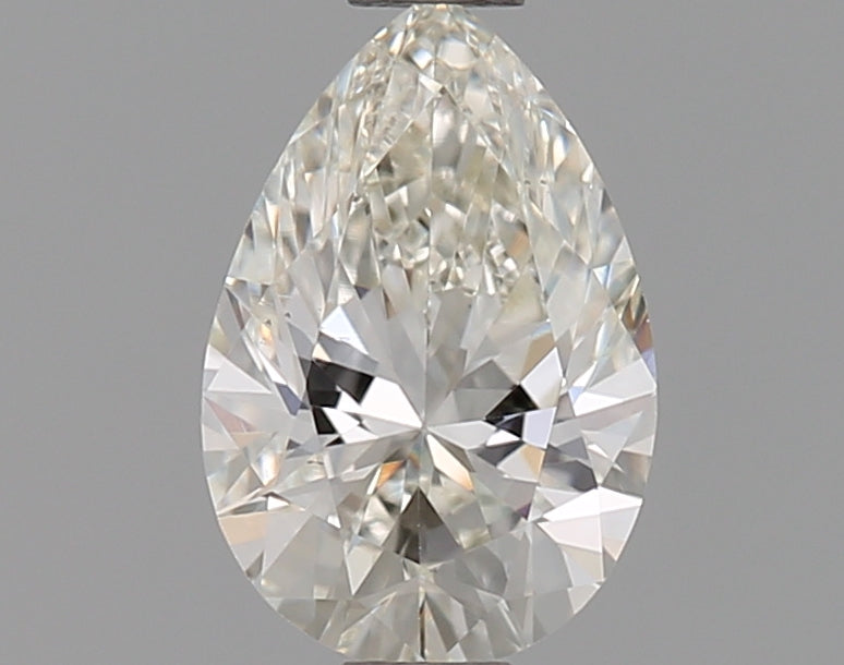 0.71ct Pear Lab-Grown Diamond · J VS1 · IGI