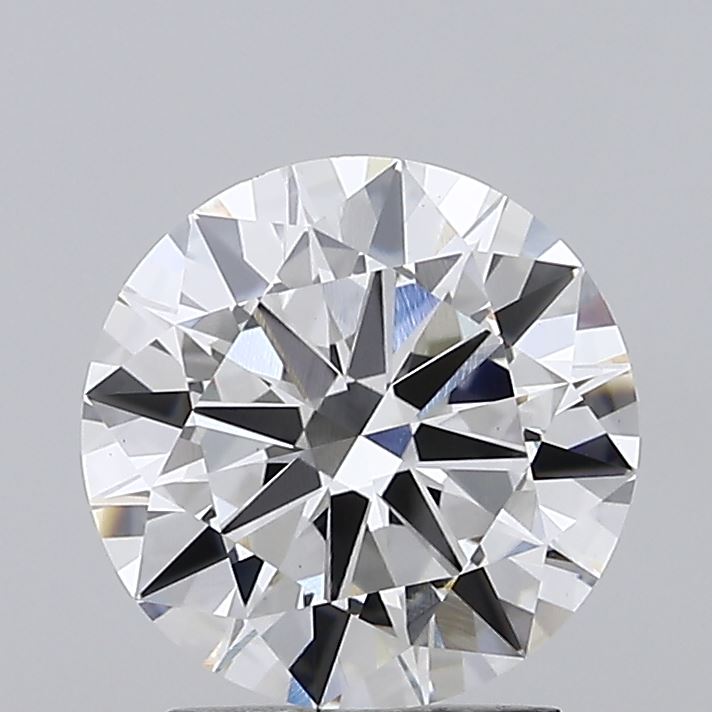 2.24ct Round Lab-Grown Diamond · F VS1 · IGI