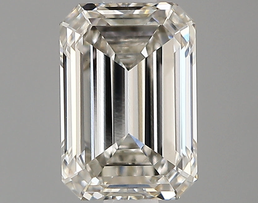 1.03ct Emerald Lab-Grown Diamond · H VS1 · IGI
