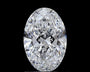 1.01ct Oval Lab-Grown Diamond · D VVS2 · IGI