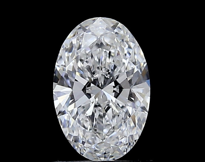 1.01ct Oval Lab-Grown Diamond · D VVS2 · IGI