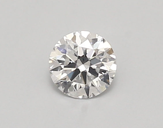 0.41ct Round Lab-Grown Diamond · D VVS1 · IGI