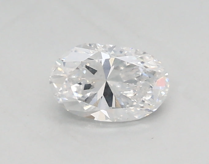 0.32ct Oval Lab-Grown Diamond · D VS2 · IGI