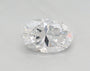 0.32ct Oval Lab-Grown Diamond · D VS2 · IGI