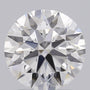 1.51ct Round Lab-Grown Diamond · E VS2 · IGI