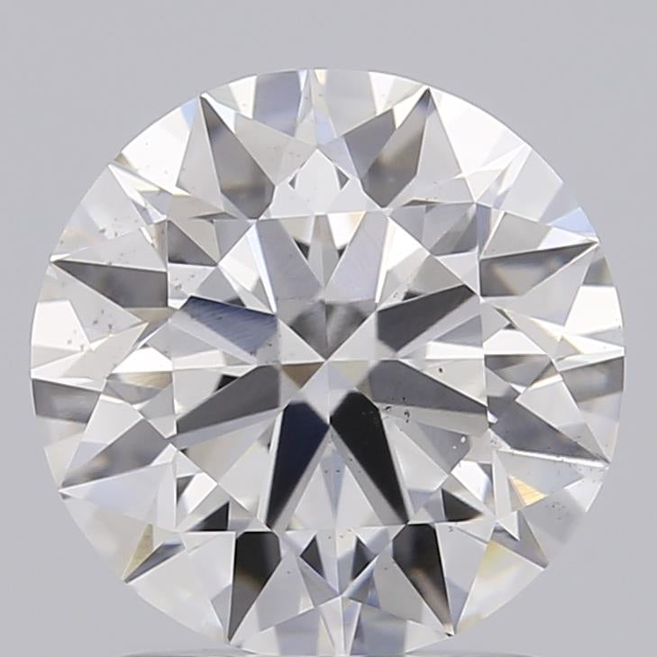 1.51ct Round Lab-Grown Diamond · E VS2 · IGI