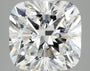 4.67ct Cushion Lab-Grown Diamond · E VVS2 · IGI