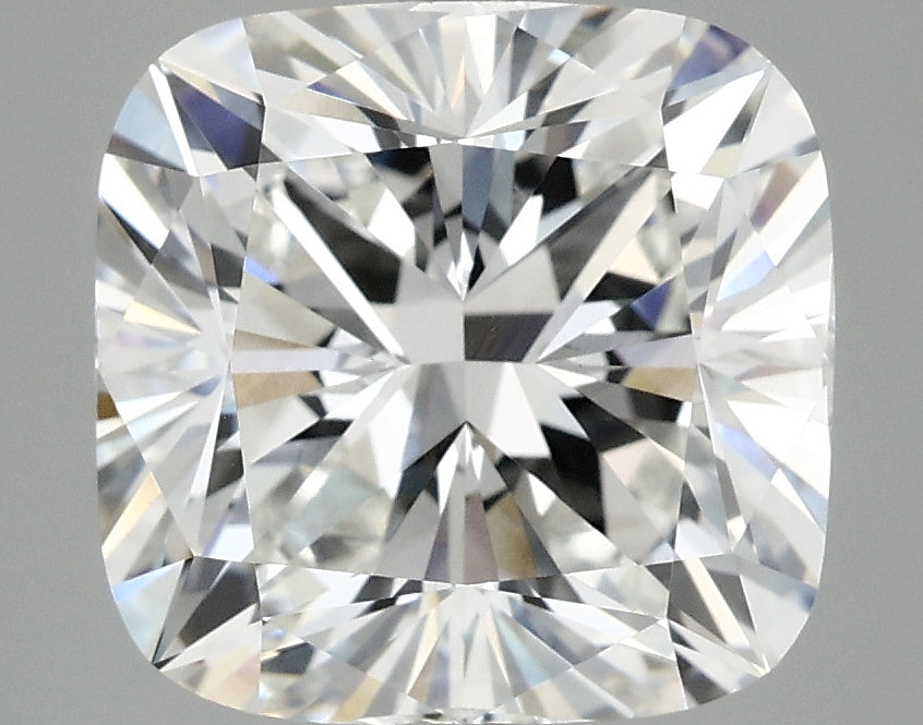 4.67ct Cushion Lab-Grown Diamond · E VVS2 · IGI