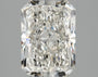 2.09ct Radiant Lab-Grown Diamond · H VS2 · IGI
