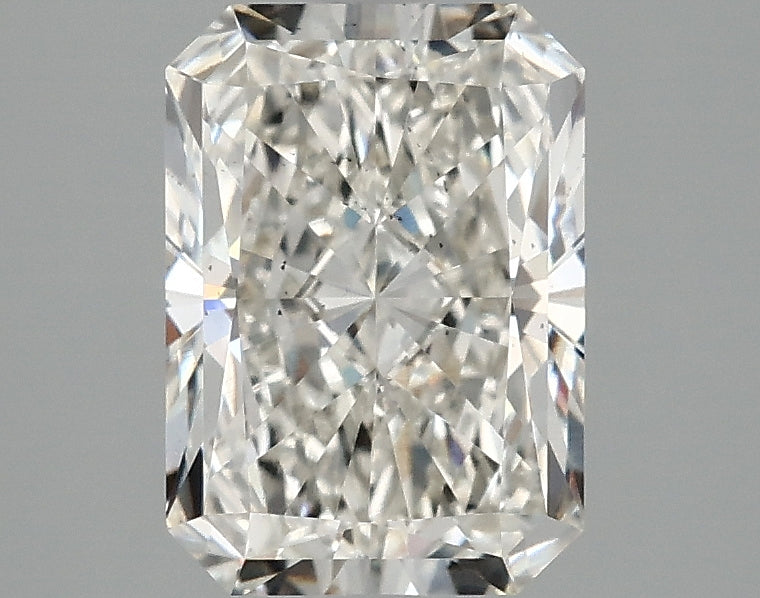 2.09ct Radiant Lab-Grown Diamond · H VS2 · IGI