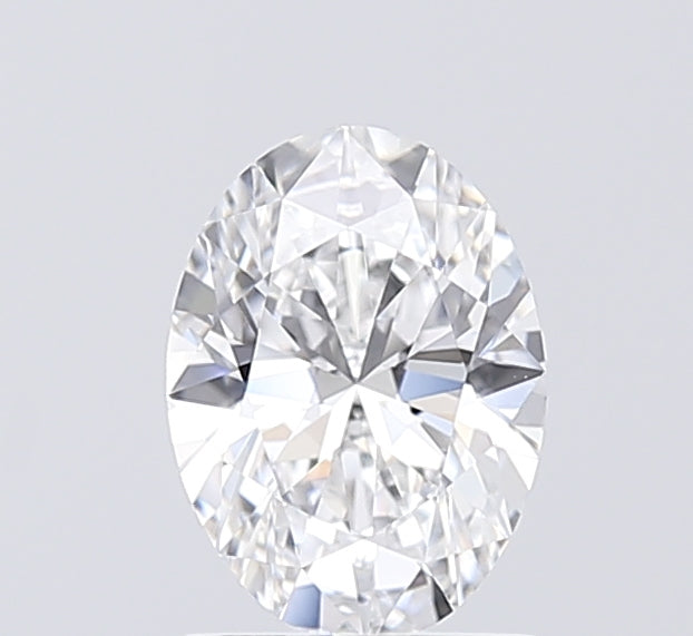 1.07ct Oval Lab-Grown Diamond · D VS1 · IGI