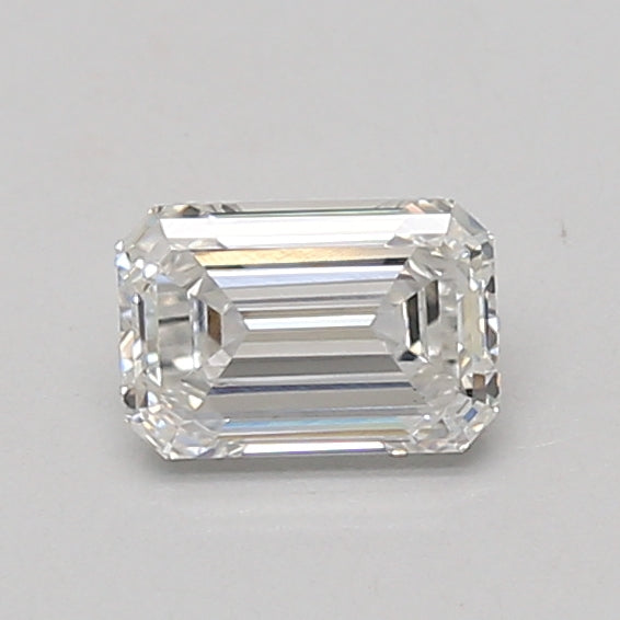 0.70ct Emerald Lab-Grown Diamond · E VS1 · IGI